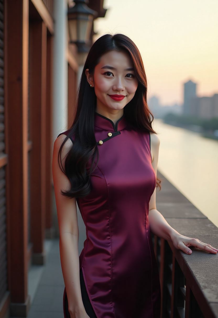 岸边照相馆海报